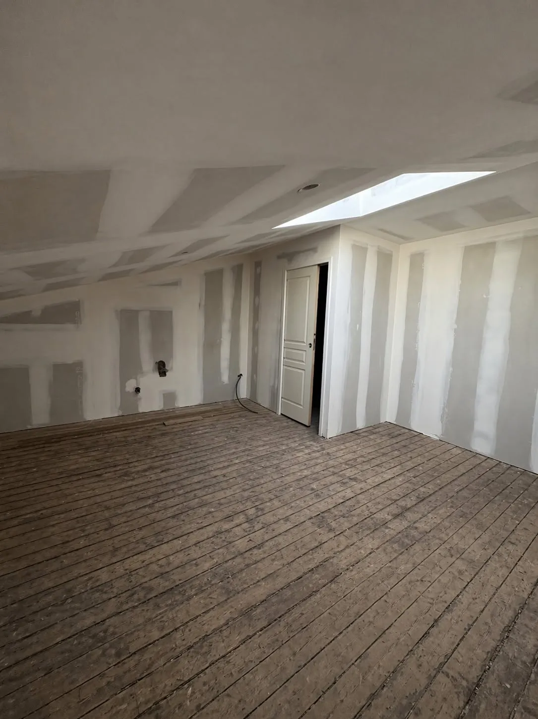 Isolation interieure combles amenages grisolles galisol