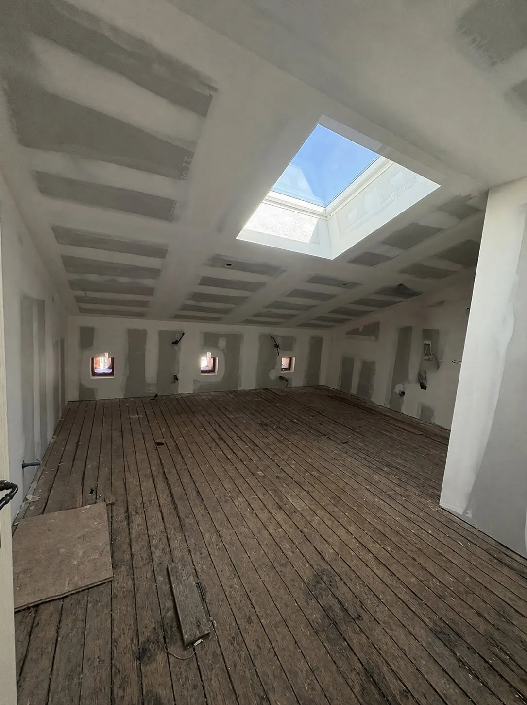 Isolation plafond sous rampants grisolles galisol