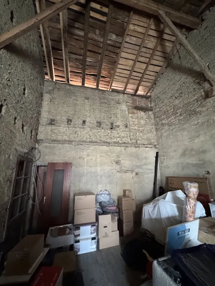 Renovation interieure avant travaux grisolles galisol